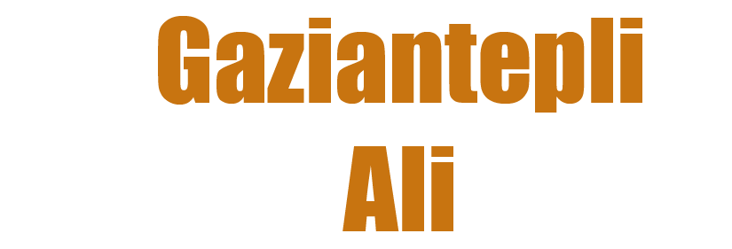 Gaziantepli Ali Yedek Parça